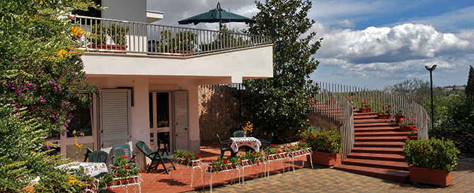 bed and breakfast a castellana grotte